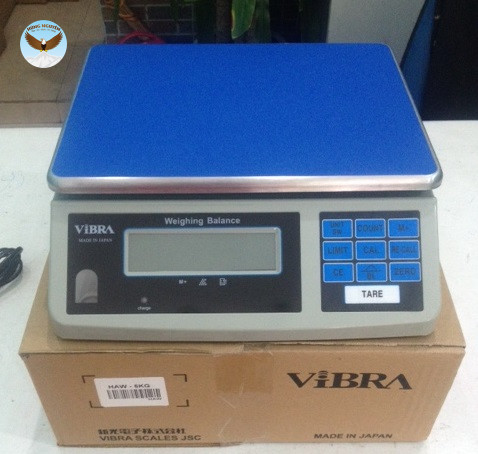 Cân điện tử Vibra Shinko Haw 30